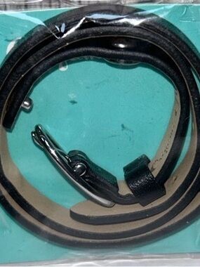 Origami Owl Wrap Bracelet